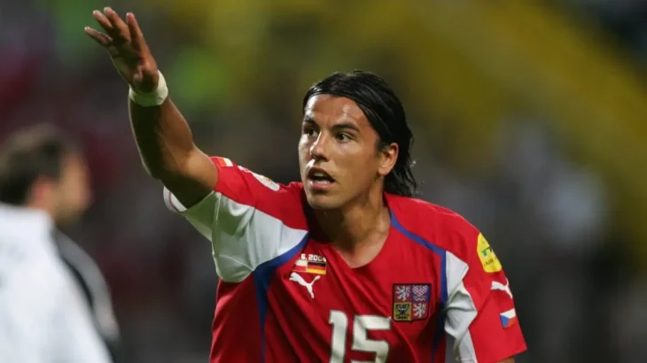 Milan Baroš zavzpomínal na své divočejší časy. Hrozilo mu vězení, nejen kvůli rychlosti