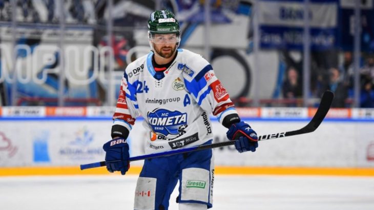 Gulašiho zákeřný faul měl dohru. V play off si kvůli polehčující okolnosti nezahraje jen jedno utkání