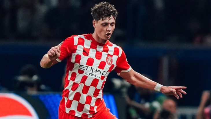 Ladislav Krejčí a jeho horská dráha v Gironě. Vlastní gól proti Barceloně podtrhl kolísavou formu