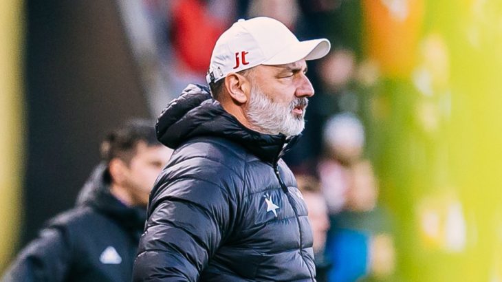 Slavia se vzdaluje konkurenci. Trpišovský: Sparta? Tu už neřešíme