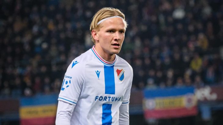 Matěj Šín – ostravský diamant, jehož hodnota raketově roste. Z nemocnice až do reprezentace