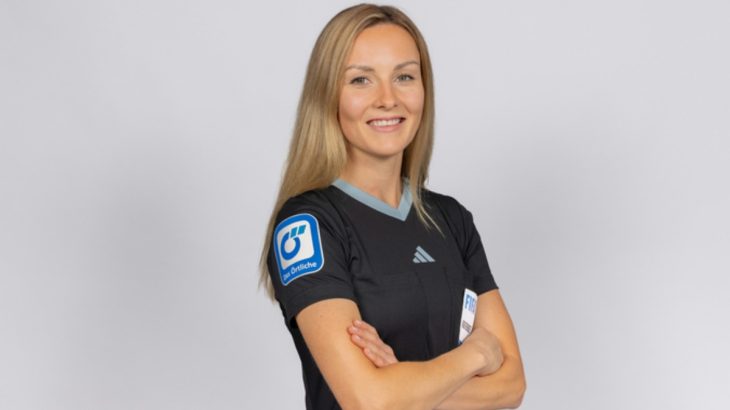 Nejznámější fotbalová rozhodčí v Německu čelí urážkám. Útoky fanoušků pobouřily i svaz