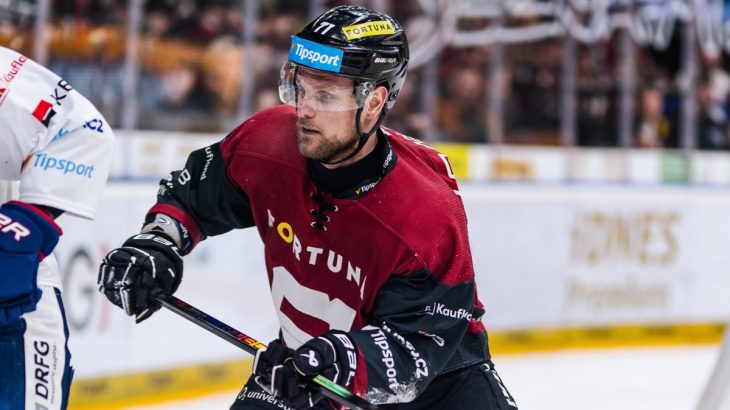 Sparta na pokraji vyřazení. Kapitán Sobotka otevřeně přiznává frustraci v kabině