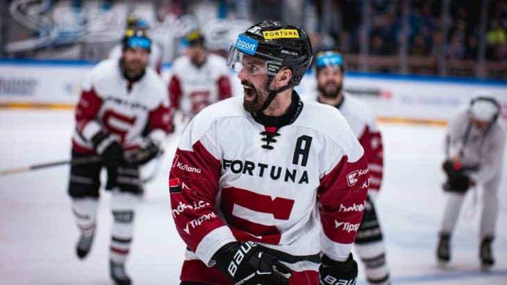 Řepík burcuje Spartu před sedmým zápasem: Nechceme ustupovat. Rozhodne naše hlava