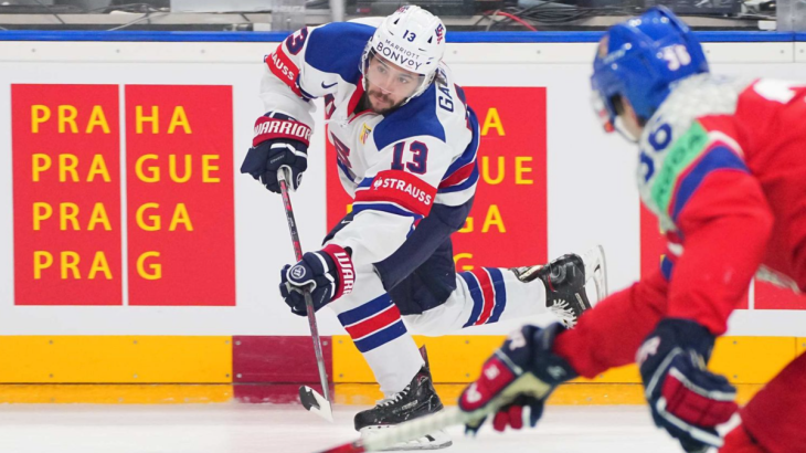 Z těžké ztráty se zrodil nový život. Manželka zesnulého hokejisty Gaudreaua přivítala na svět syna