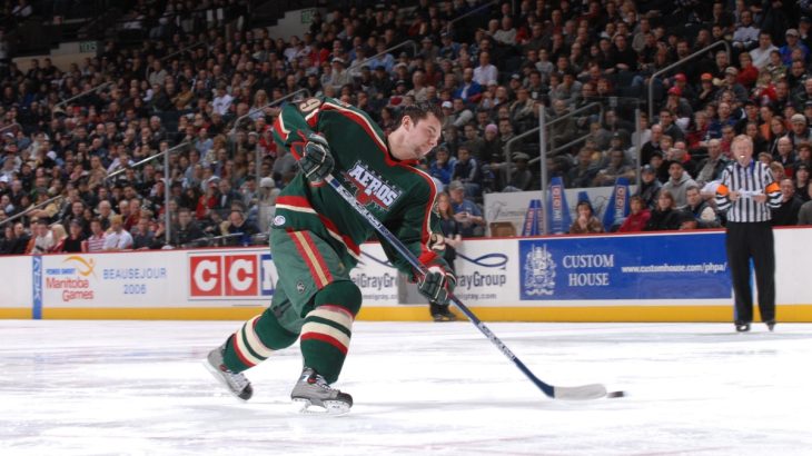 Patrick O’Sullivan: Z pekla domácího násilí až do NHL a ke zlatým medailím