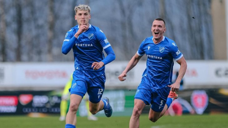 Baník Ostrava řeší budoucnost své hvězdy. O Riga roste zájem, jeho tržní cena vystřelila vzhůru