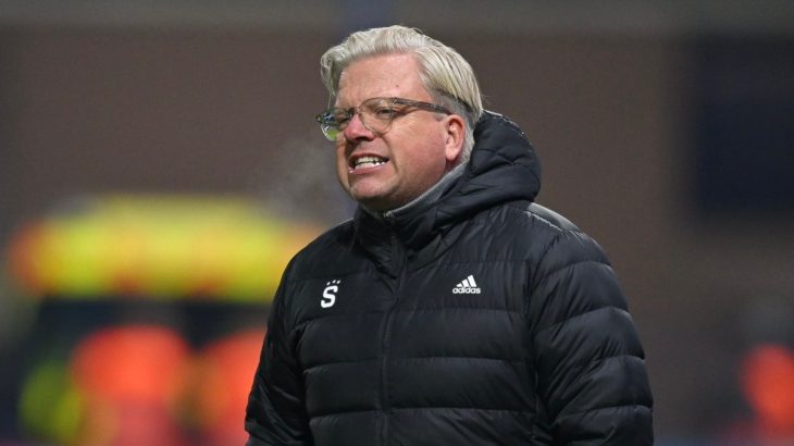 Rrahmani dál mimo hru. Trenér Sparty Friis objasnil, proč střelec za 100 milionů znovu nehrál