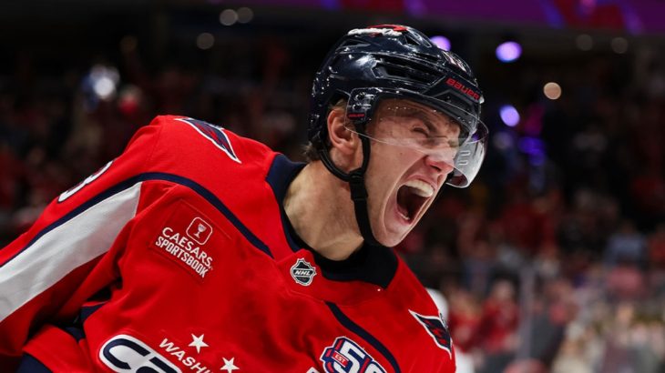 Je to konec? Vránova budoucnost v NHL je nejistá