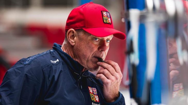 Český tým pro hokejové MS se začíná rýsovat. Rulík provedl první velké škrty