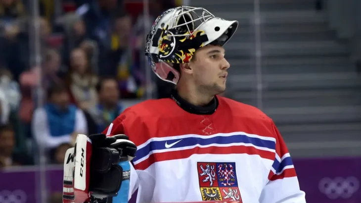 Brankář Kovář se postavil hejtu. Kvůli rodině už mlčet nechtěl