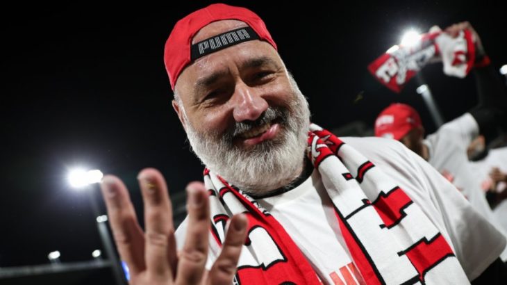 Trpišovský po titulu: Slavii zachránil majitel. Stálo ho to miliony