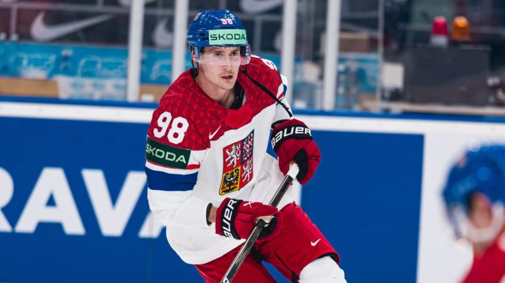 Nečas se blíží k posile českého týmu. Zbývá už jen poslední krok