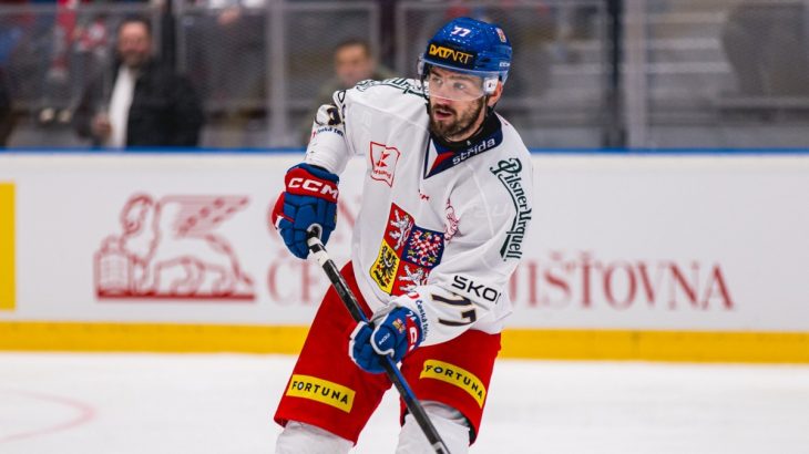 Filip Pyrochta se dočkal. Po letech dřiny si zahraje na mistrovství světa