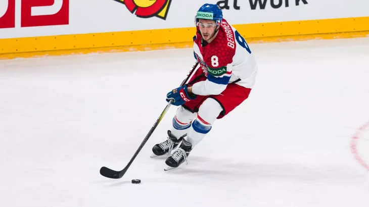 Ondřej Beránek: Z lesů k hokejovému trůnu. Extraligový MVP je připraven na další zlato