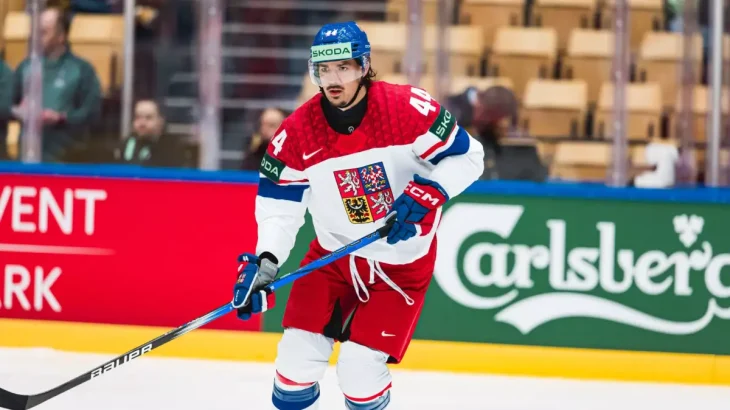 Český tým mění přesilovku, ale drží vítěznou tradici. Nečas i Pastrňák v akci