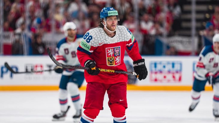 Kuchařský mág české reprezentace: málem servíroval Pastrňákovi… pastinák