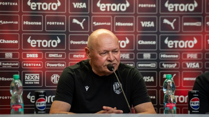 Plzeň ztratila náskok, Sparta opět ve hře o Ligu mistrů. Koubek: Rozhodne se příští týden