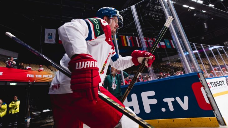 Roman Červenka – z terče kritiky lídrem národa. Český kapitán slaví jubileum hattrickem